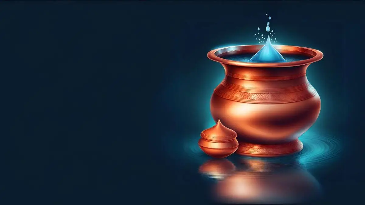 Try-Magic-Design-_1_ Kashi Gangajal: 100% Real Essence from Kashi Ghats for Spiritual Bliss