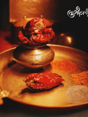 5 Red Chilli Pickle 250g – Spicy Lal Mirch ka Achar | Mustard Oil