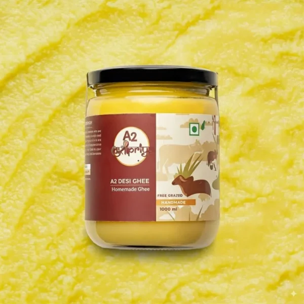 Desi Cow Ghee – Cultured Desi Cow Ghee | Kashi